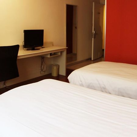 Hanting Express Hangzhou Gudun Road Branch Bagian luar foto