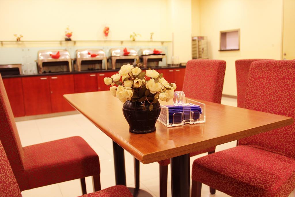 Hanting Express Hangzhou Gudun Road Branch Bagian luar foto