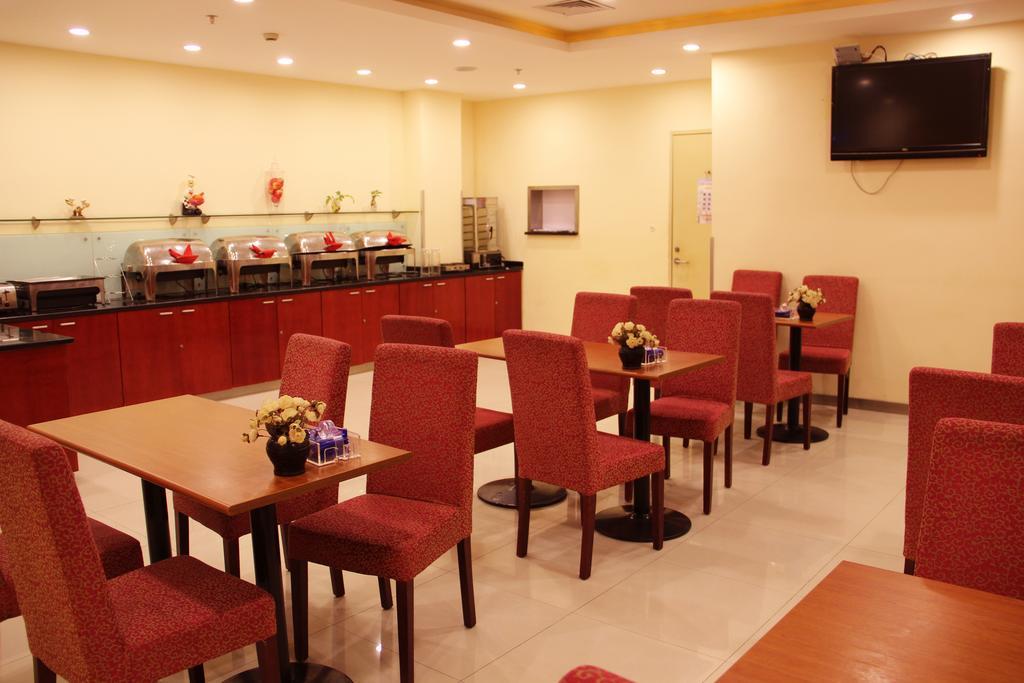 Hanting Express Hangzhou Gudun Road Branch Bagian luar foto