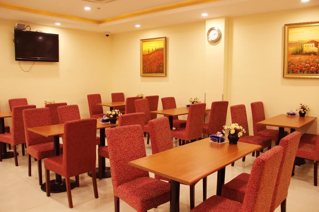 Hanting Express Hangzhou Gudun Road Branch Bagian luar foto