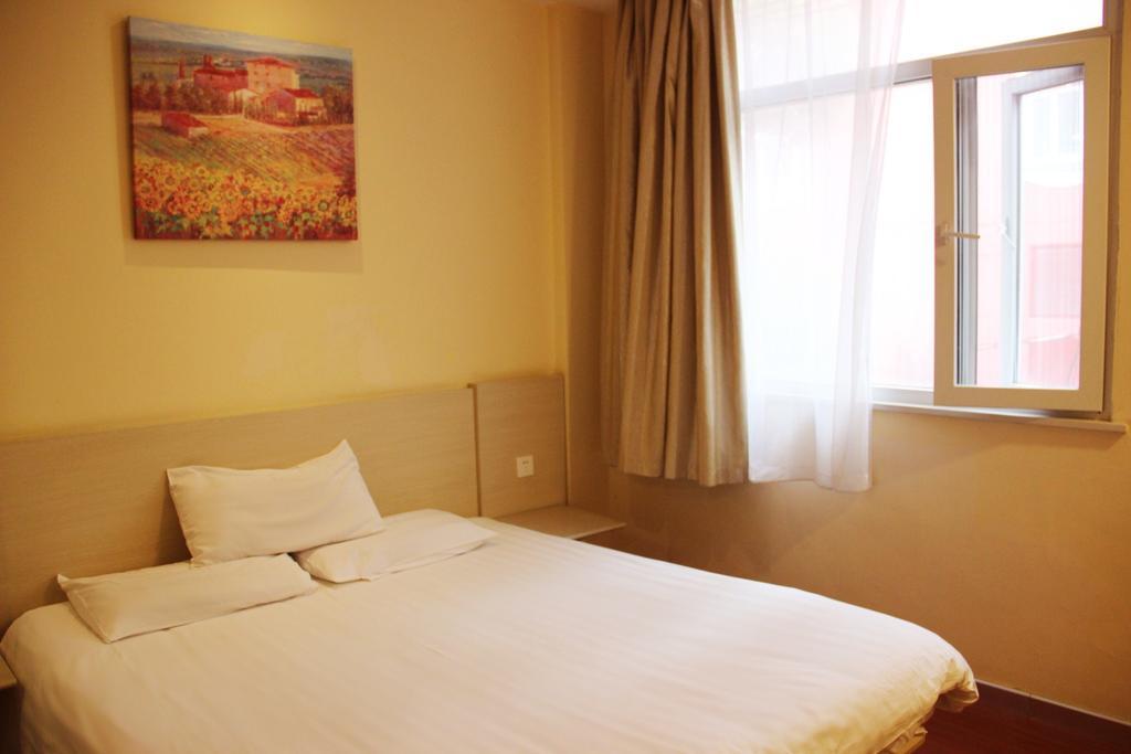 Hanting Express Hangzhou Gudun Road Branch Ruang foto