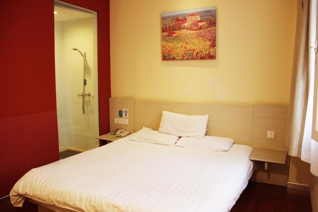 Hanting Express Hangzhou Gudun Road Branch Ruang foto