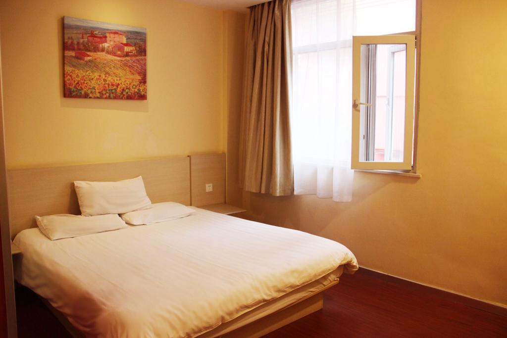 Hanting Express Hangzhou Gudun Road Branch Ruang foto